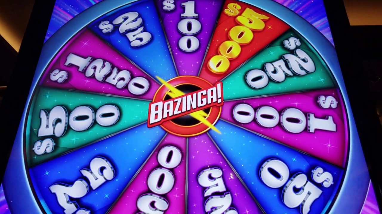 Big Bang Theory Slot Machine Download